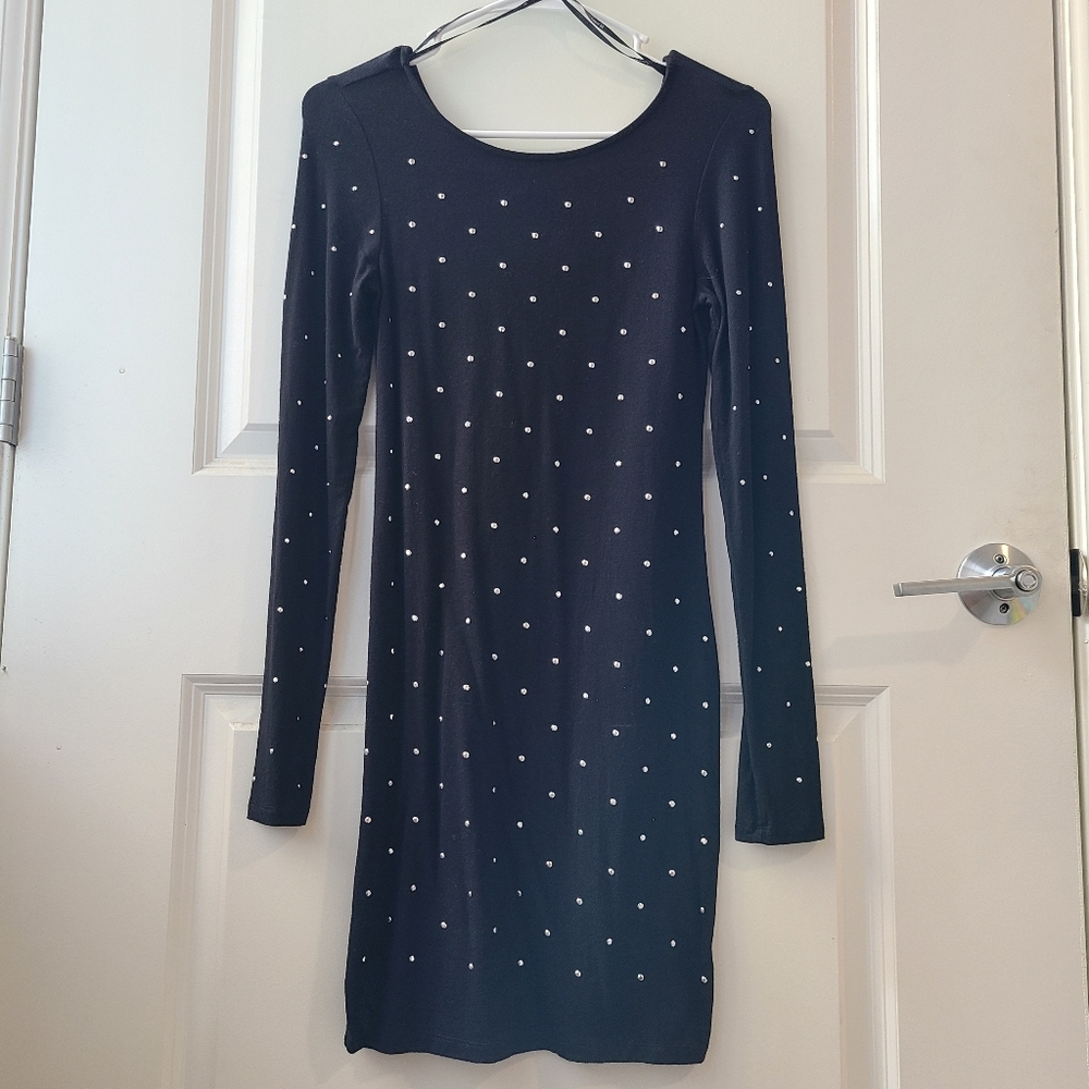 Beaded Party Dress